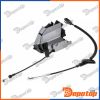 Serrure de porte droite pour FORD | EZC-FR-326, 1900496